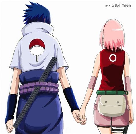 Người hâm mộ kỉ niệm tình yêu của Sasuke và Sakura bằng những hình ảnh vô cùng lãng mạn