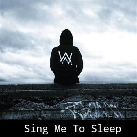 Upon release, the recording was generally acclaimed by music critics, with several noticing similarities to the style of its predecessor, faded. Alan Walker - Sing Me To Sleep להורדה | Listen4.me
