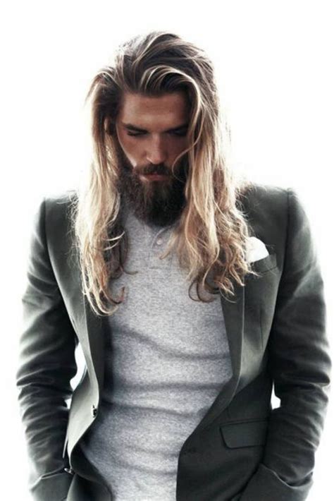 37 Stately Long Hairstyles For Men Page 2 Eazy Glam