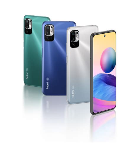 Maybe you would like to learn more about one of these? Redmi Note 10 5G smartphone unveiled: 5G at any price