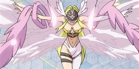 Digimon Adventure Sets Up Angewomons Arrival