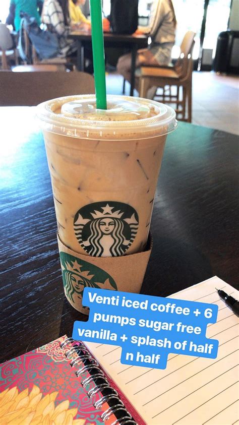While ice and coffee make for a great combination on their own, going to a ordering a flavored iced coffee is a great idea if you are bored with the classic iced coffee recipe courtesy of starbucks. Pin by sabrina🌻 on Drinks | Venti iced, Starbucks drinks ...