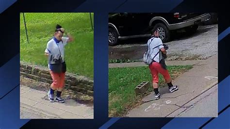 Charleston Police Trying To Identify Suspect In Stolen Vehicle Investigation