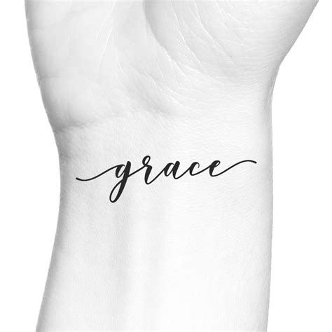 Amazing Grace Tattoo Ideas Explore The 90 Images And 14 Videos