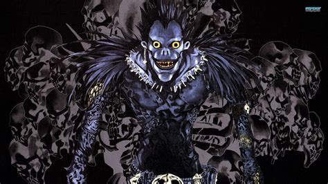 Death Note Shinigami Wallpapers Top Những Hình Ảnh Đẹp