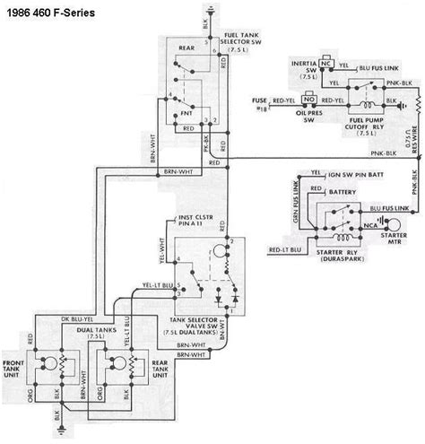 2004 ford f 150 wiring diagram wiring diagram. I have a 1985 F-250 with a 460, my low beams turn off when i turn my high beams on. I have ...