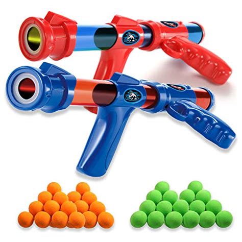 Toy Guns That Shoot Balls 2021 List And Review