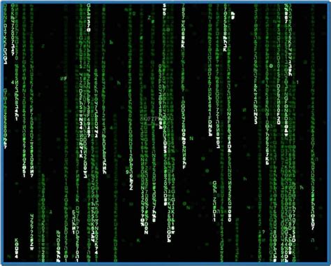 Hd Matrix Screensaver Windows 7 Download Free