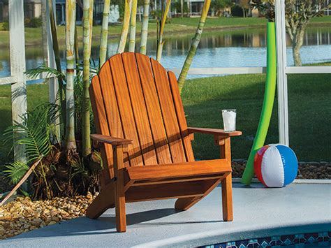 Both traditional wood chairs and high quality cpvc chairs. PROJECT: Folding Adirondack Chair - Woodworking | Blog ...