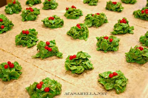Dec 01, 2015 · preheat oven to 350°f (177°c). 'A Casarella: Holiday Baking (With images) | Holiday ...