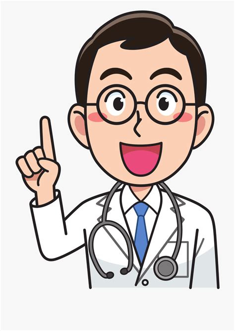Doctors Clipart Cartoon Doctors Cartoon Transparent Free For Download
