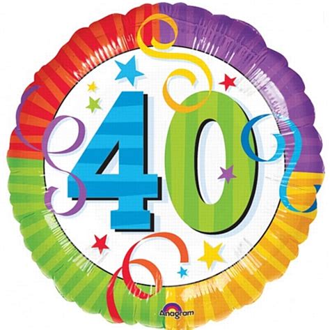 40th Birthday Clip Art 20 Free Cliparts Download Images On Clipground