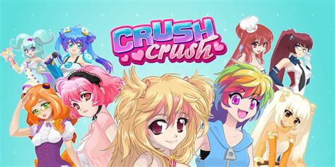 Crush Crush Giochi Scaricabili Per Nintendo Switch Giochi Nintendo