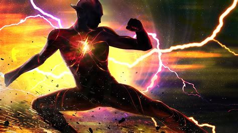 1920x1080 The Flash Movie Laptop Full Hd 1080p Hd 4k Wallpapersimages