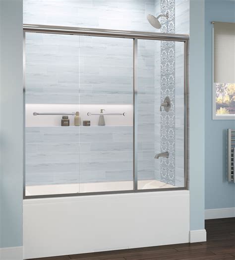 Check spelling or type a new query. Infinity Semi-Frameless 1/4-inch Glass Sliding… | Basco ...