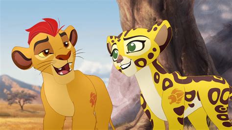 The Lion Guard Season 2 Image Fancaps