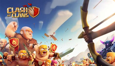 Supercells Clash Of Clans New Update Leaves The Clash Universe In Tizzy