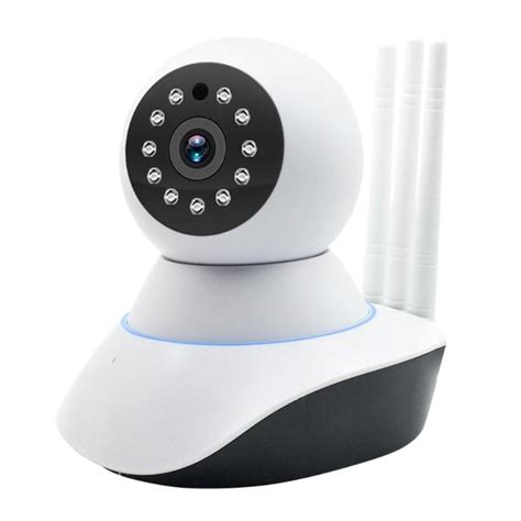 Wireless Webcams WIFI HD 1080P Pan Tilt Security Web Camera IR Night Home Webcam 11 IR LED Baby ...