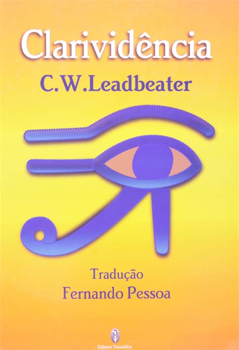 Clarividência Pdf C W Leadbeater