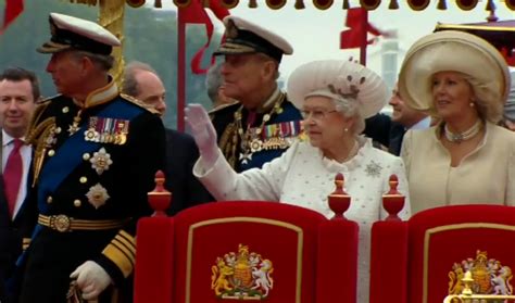 The Queens Diamond Jubilee Weekend Foreign Students News