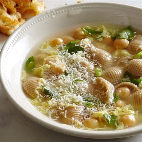 If you adjust the recipe accordingly, you can also use a whole chicken. Italian Egg-Drop Soup Recipe - EatingWell