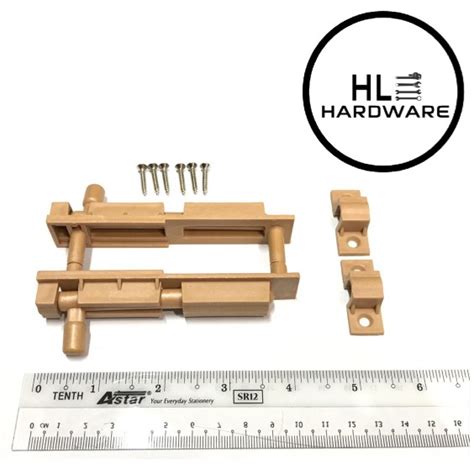 We are special pvc profile manufacturer. Wiraplus Plastic PVC Door Lock 2 in 1 Selak Pintu ...