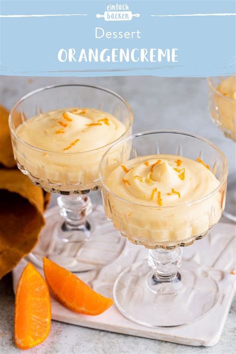 Orange Recipes Dessert Orange Dessert Easy Dessert Recipes Quick