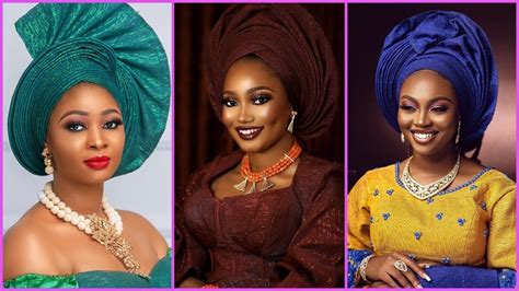 50 trending gele styles 2020 latest gorgeous gele styles to slay at any occassion youtube