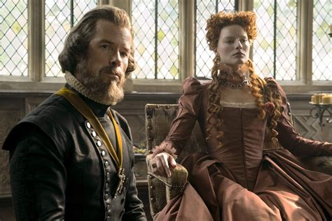 Review Mary Queen Of Scots 2019 Screendependent