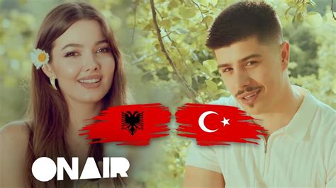 Rita And Fidan Mashup Turkish Albanian Youtube