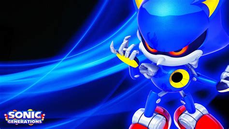 Sonic Generations Full Hd Wallpaper And Background Image 1920x1080