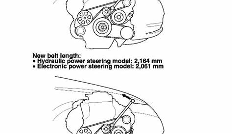 [8+] Big Size 2010 Honda Civic Belt Diagram And The Description | @Sofa