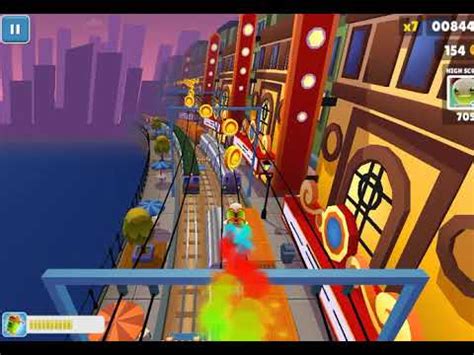 Ninja Yang Outfit Subway Surfers World Tour Chicago Subway Surfers Ninja Chicago YouTube