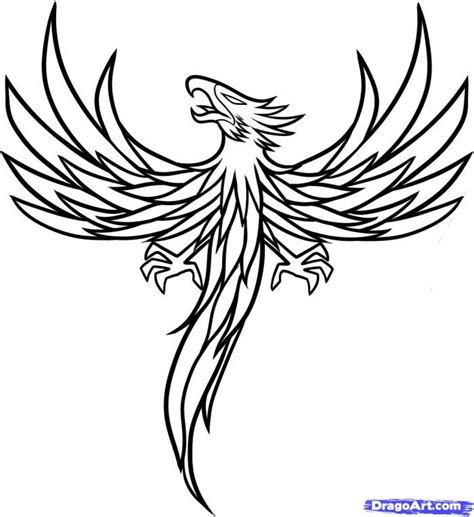Phoenix coloring pages are a fun way for kids of all ages to develop creativity, focus, motor skills and color recognition. Phoenix coloring pages to download and print for free