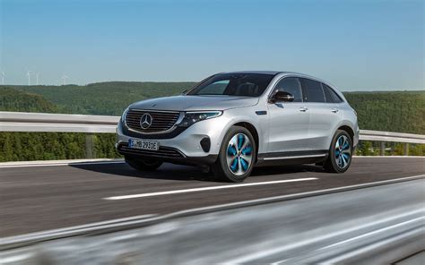 Like any merc out there, the eqc is equipped with the company's latest active and passive features. Mercedes-Benz EQC 2020 | SUV Drive