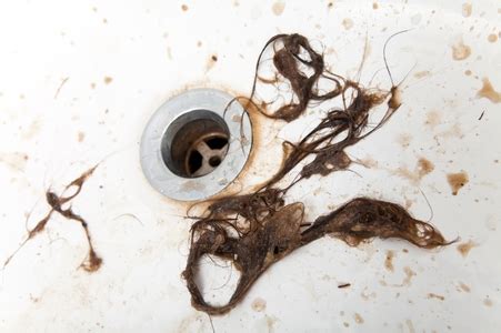 Tub drain full of hair? Fix a Clogged Drain and Save the Environment ...