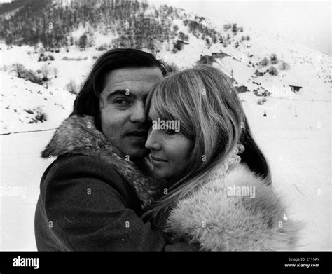 Roberto Bassanini And Cynthia Lennon Stock Photo 69485443 Alamy