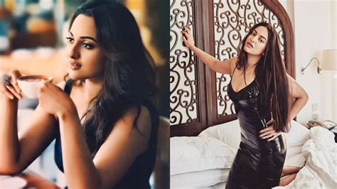 Sonakshi Sinha Sexy Video Sonakshi Sinha Set The Internet Fire With Her Sexy Look Have A Look