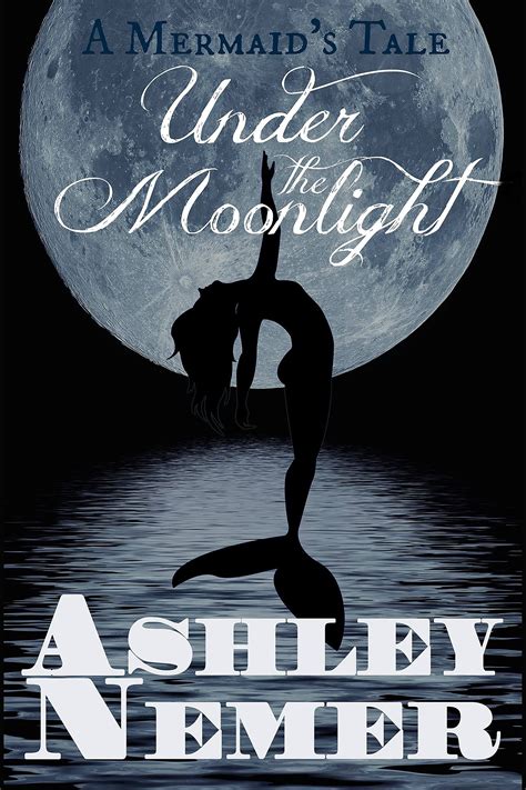 If A Mermaid Could Be So Lucky Under The Moonlight ~ Tour Giveaway