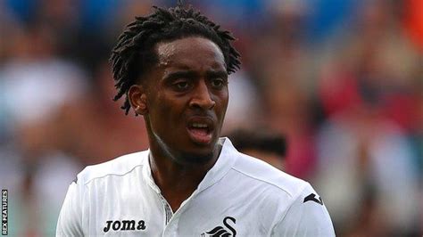 Leroy Fer Swansea City Midfielder Says Team Too Good To Be Relegated Bbc Sport