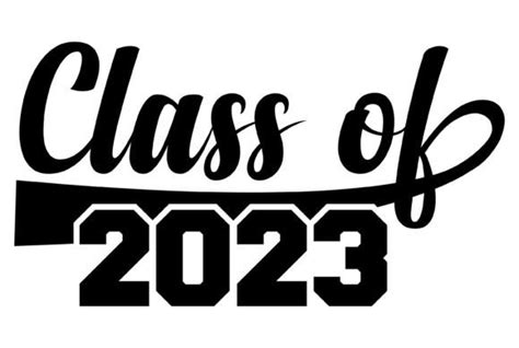 2023 Graduation Cap Svg Class Of 2023 Graphic By T Shirt Empire