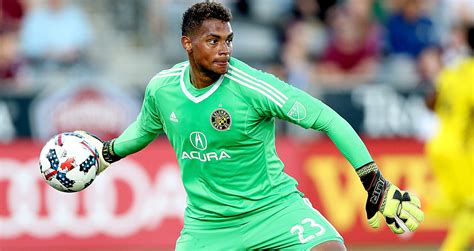 Us Keeper Zack Steffen Ready For Manchester City European Soccer