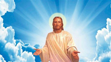 Jesus In Heaven Wallpapers Top Free Jesus In Heaven Backgrounds