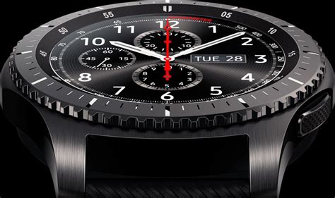 Samsung Gear S3 Essential Guide To The New Classic Smartwatch
