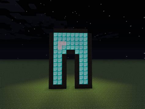 How To Craft Diamond Leggings In Minecraft