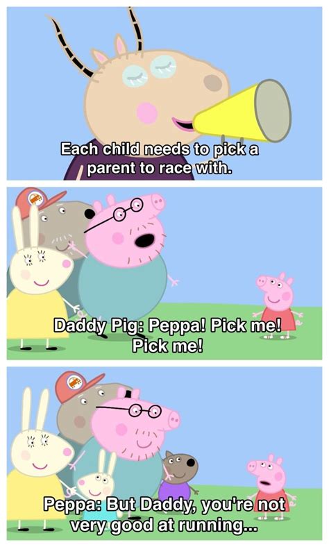 Peppa Pig Memes Funny Clean
