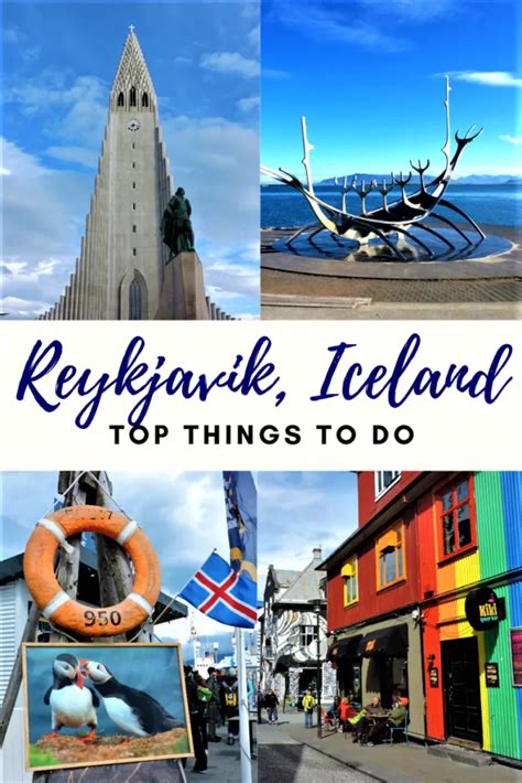 Top Things To Do In Reykjavik Iceland Traveling With Aga Travel