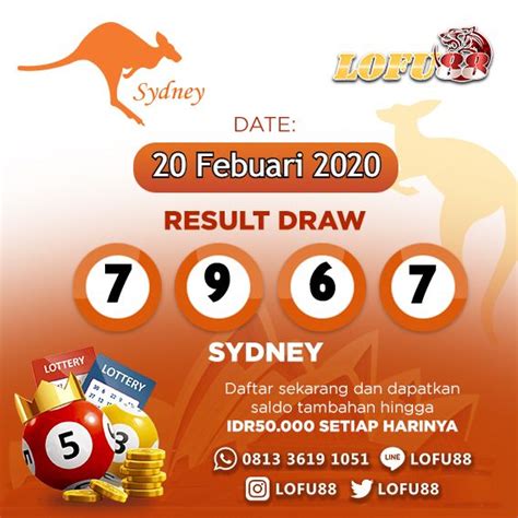 hasil sidney