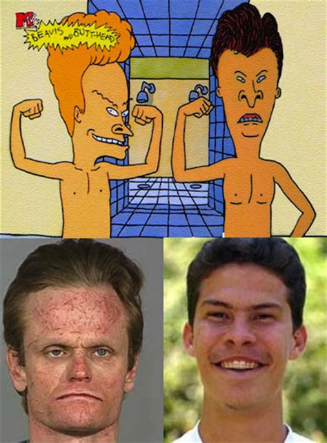 Beavis And Butt Head In Real Life Imgur