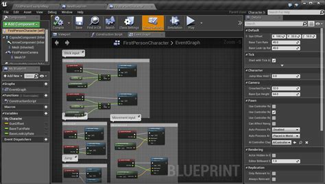 Blueprint Class Assets In Unreal Engine Unreal Engine 50 Documentation
